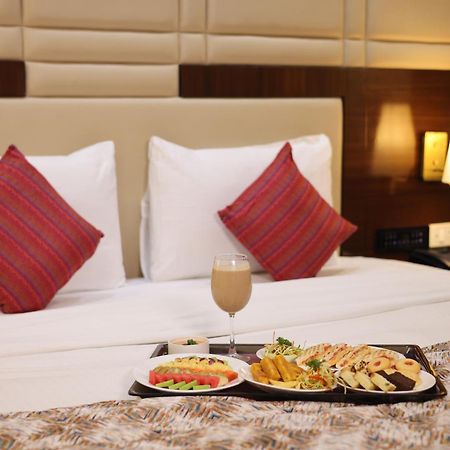 Hotel Samrat, New Delhi Exterior foto