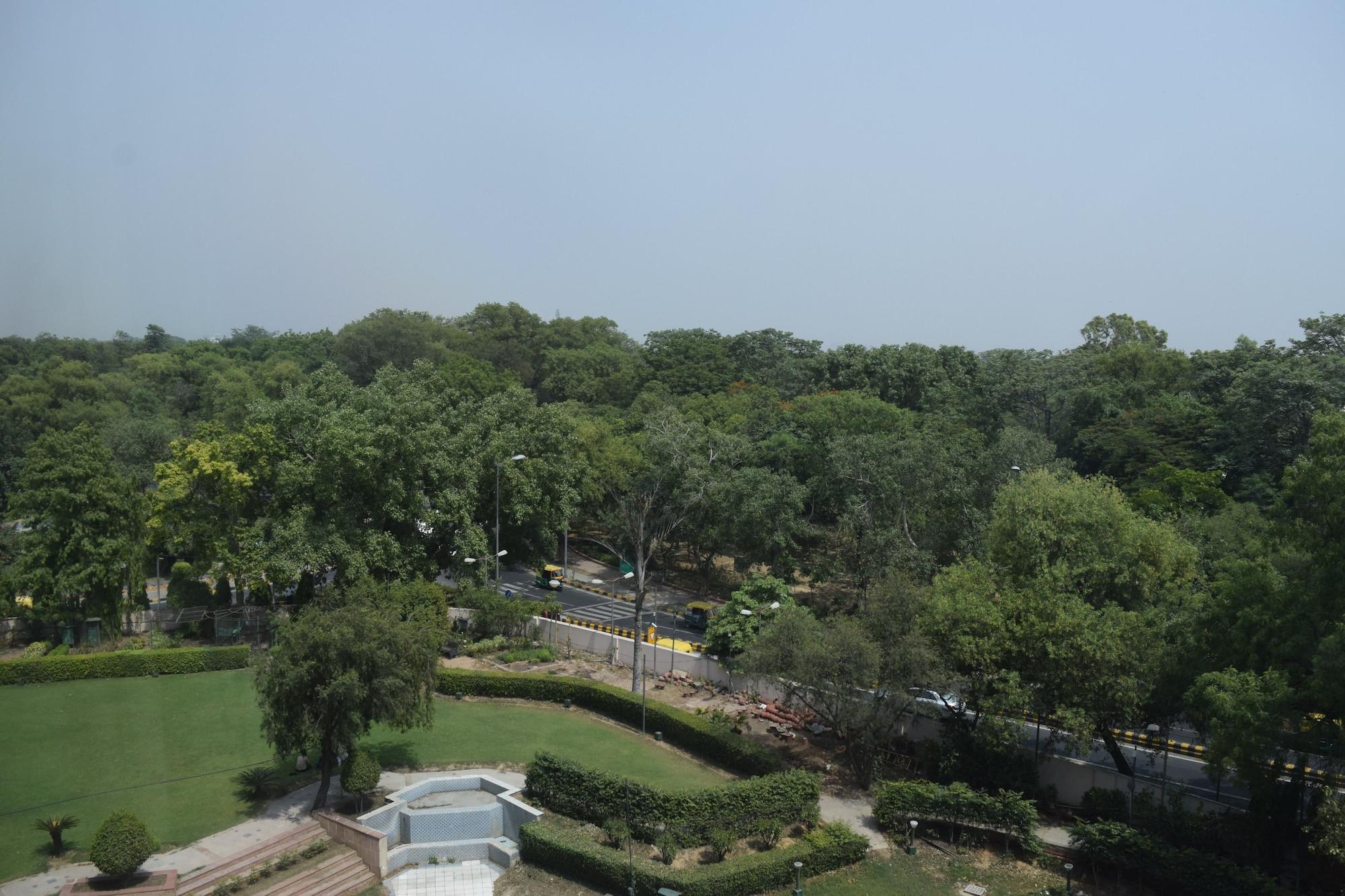 Hotel Samrat, New Delhi Exterior foto