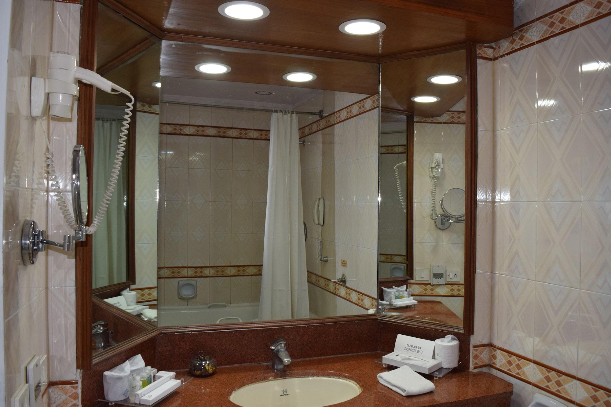 Hotel Samrat, New Delhi Exterior foto