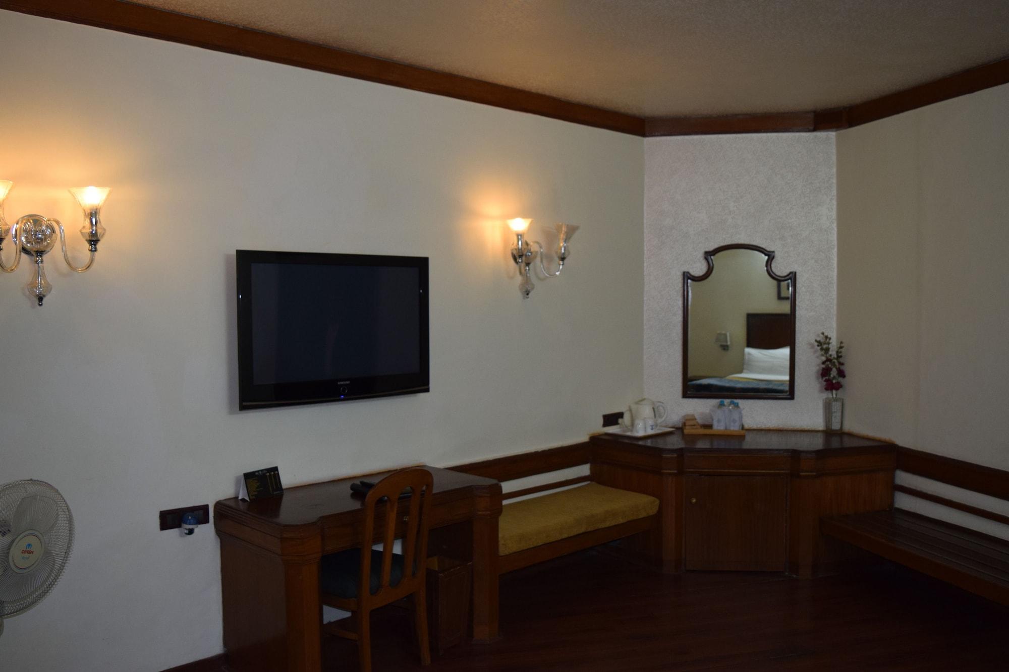 Hotel Samrat, New Delhi Exterior foto