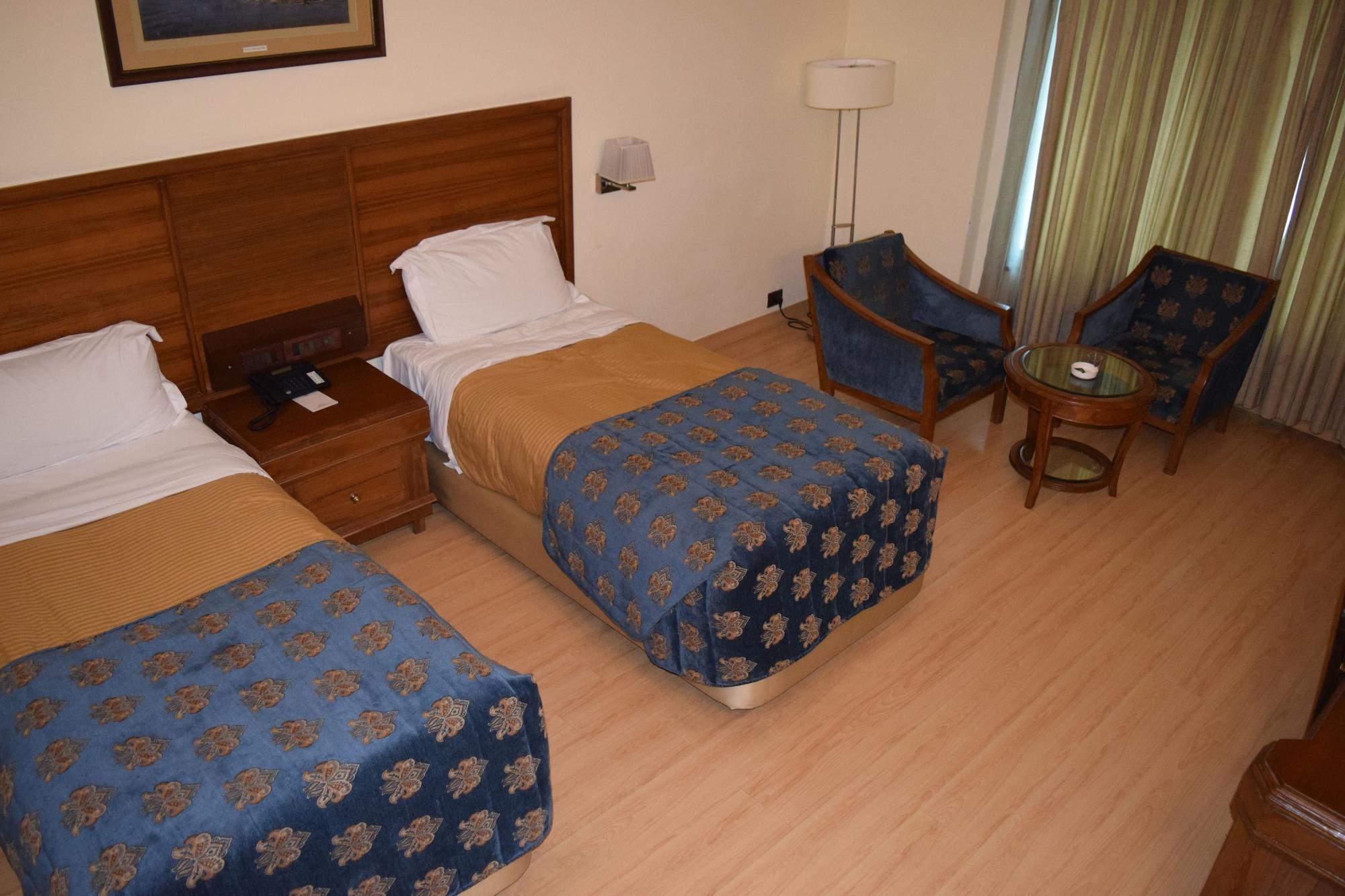 Hotel Samrat, New Delhi Exterior foto