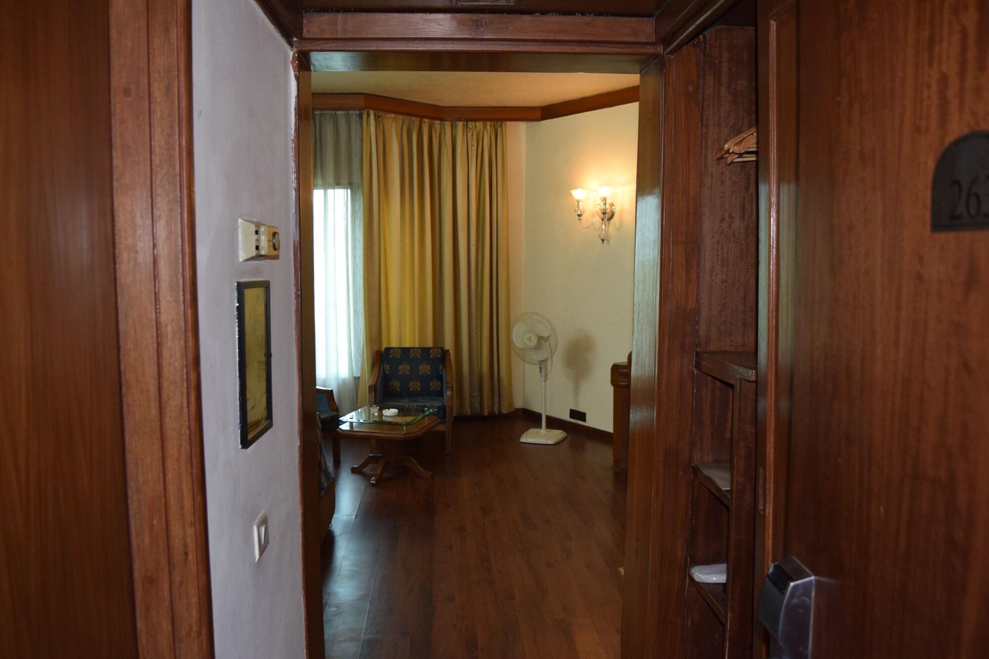 Hotel Samrat, New Delhi Exterior foto