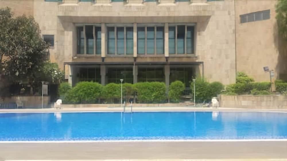 Hotel Samrat, New Delhi Exterior foto