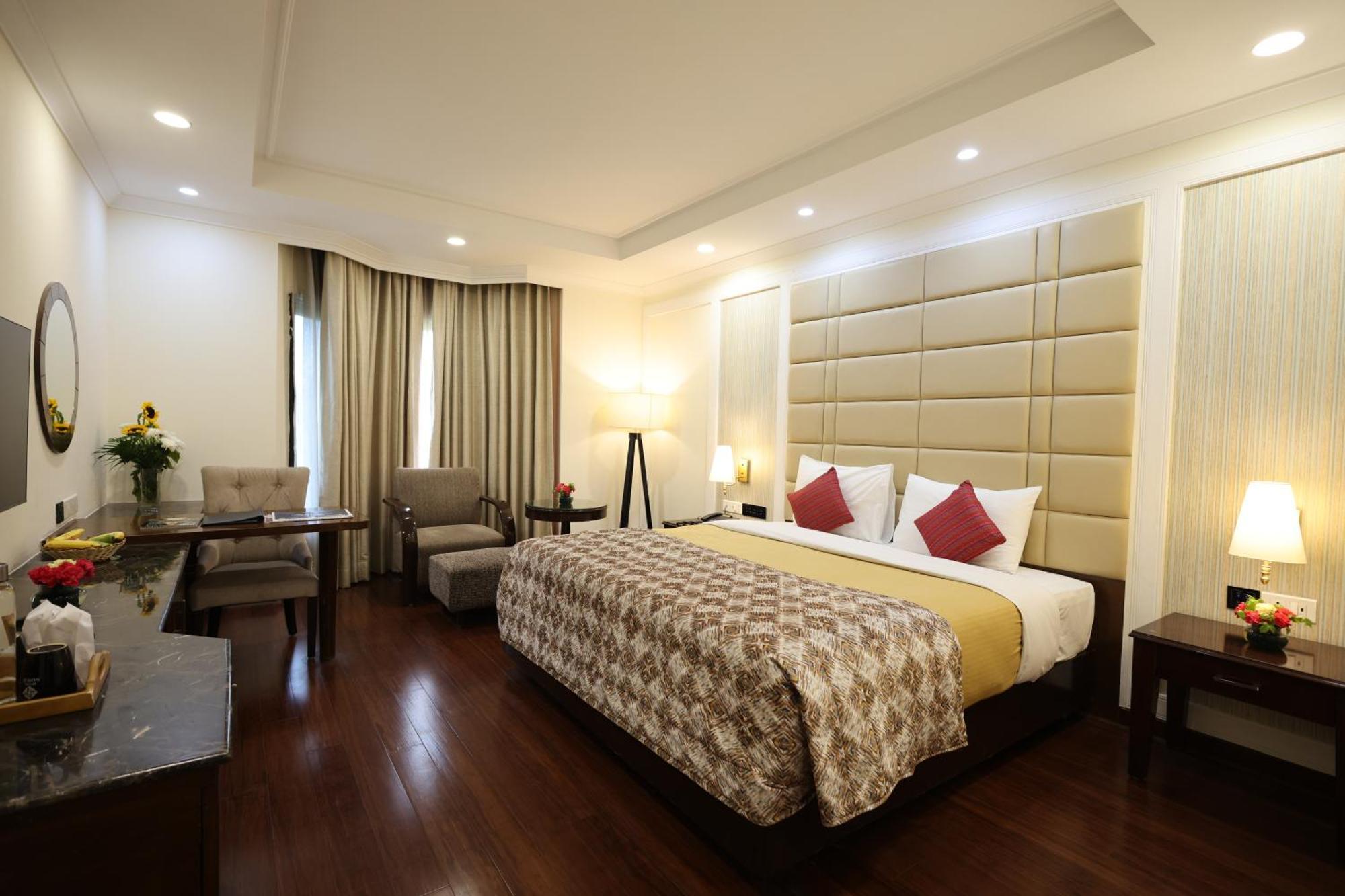 Hotel Samrat, New Delhi Exterior foto