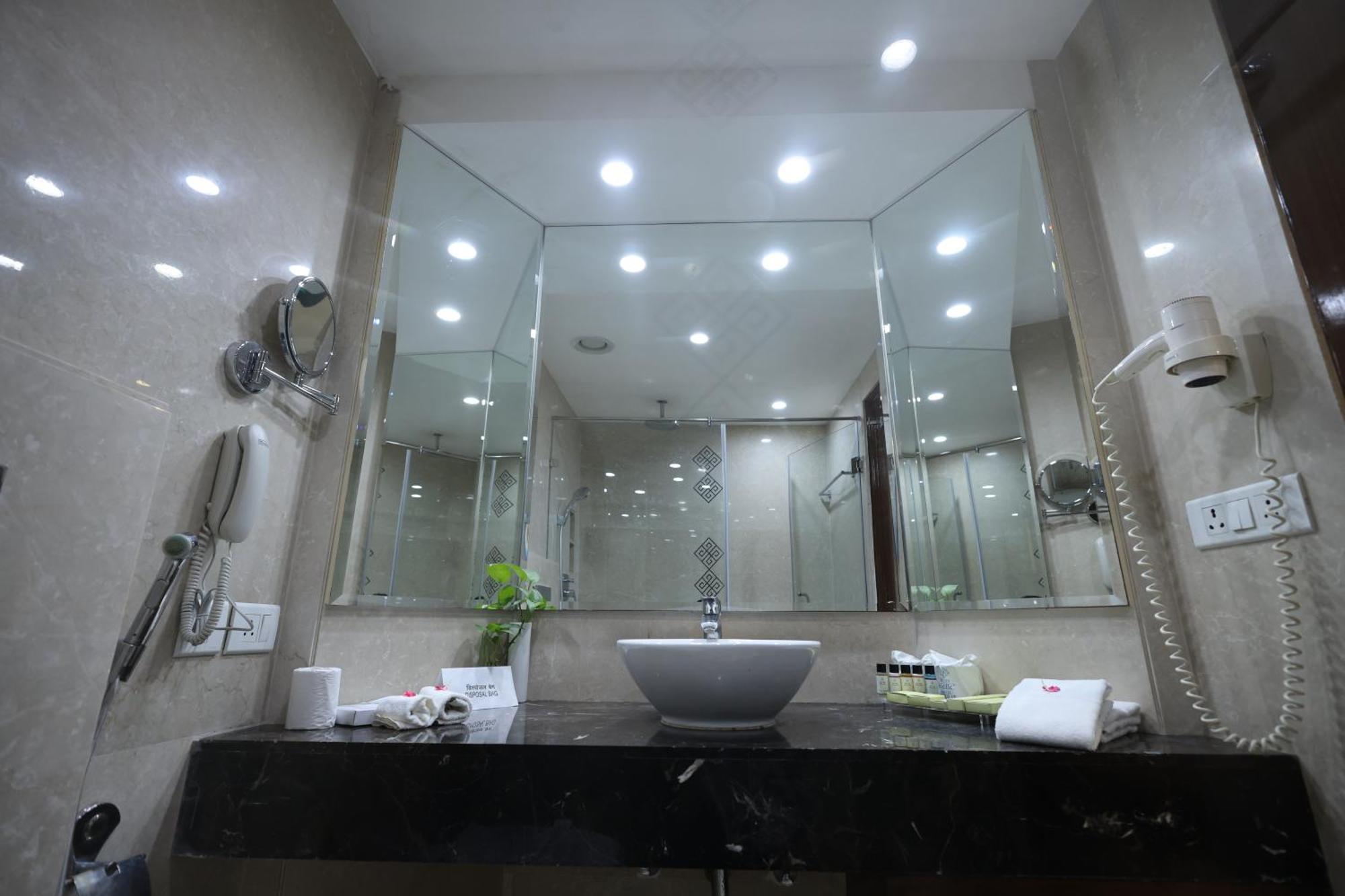 Hotel Samrat, New Delhi Exterior foto