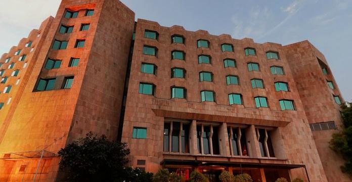 Hotel Samrat, New Delhi Exterior foto