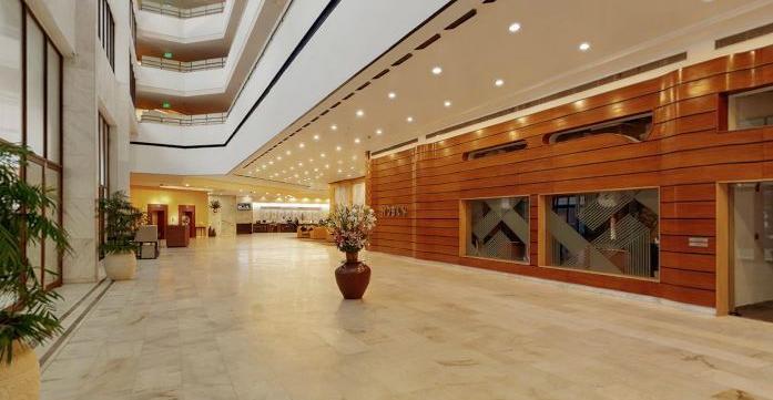 Hotel Samrat, New Delhi Exterior foto