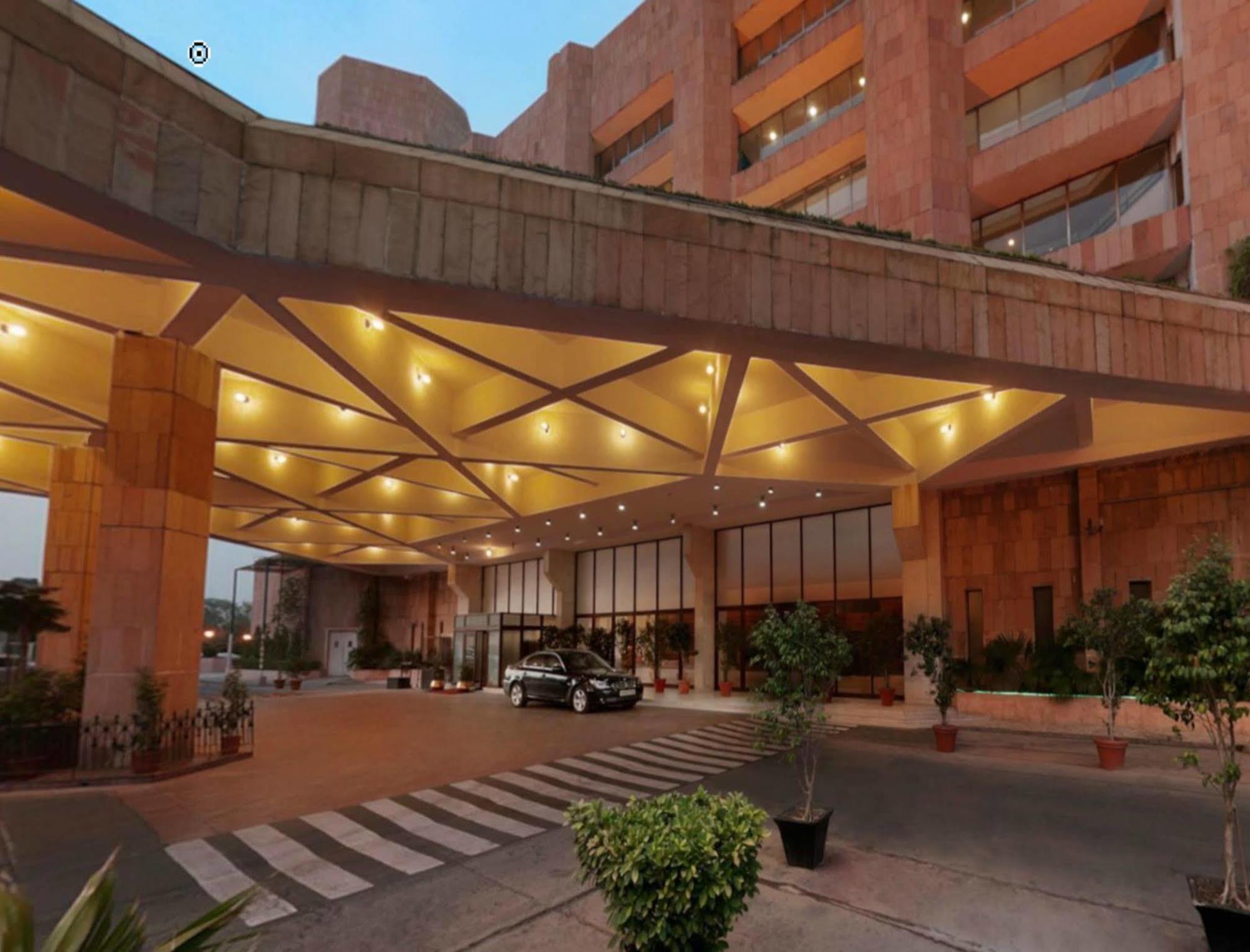 Hotel Samrat, New Delhi Exterior foto