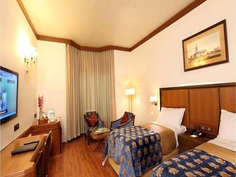 Hotel Samrat, New Delhi Exterior foto