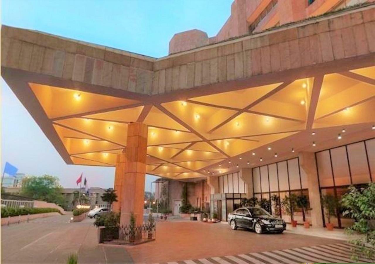 Hotel Samrat, New Delhi Exterior foto