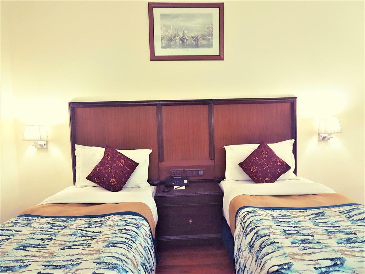Hotel Samrat, New Delhi Exterior foto