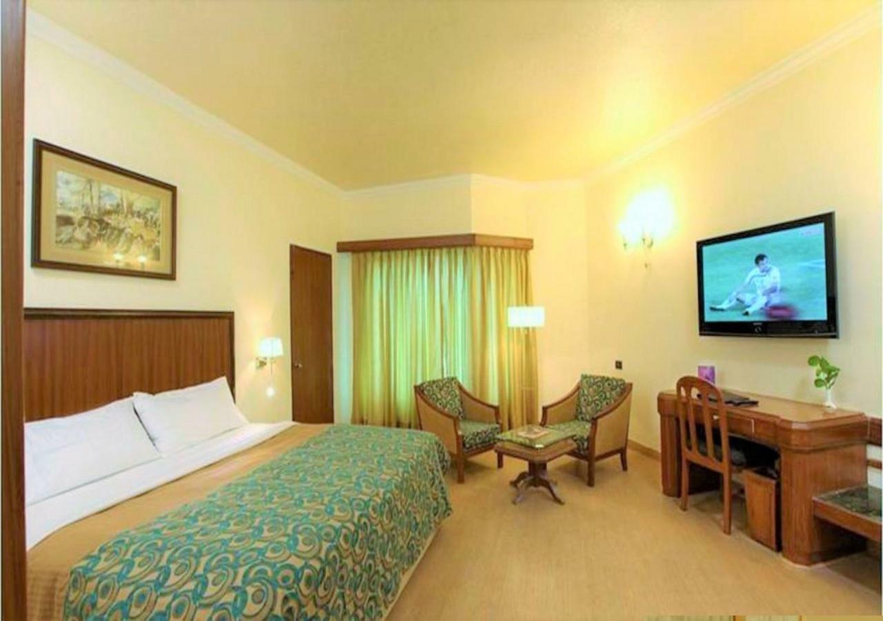 Hotel Samrat, New Delhi Exterior foto