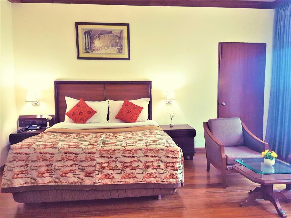 Hotel Samrat, New Delhi Exterior foto