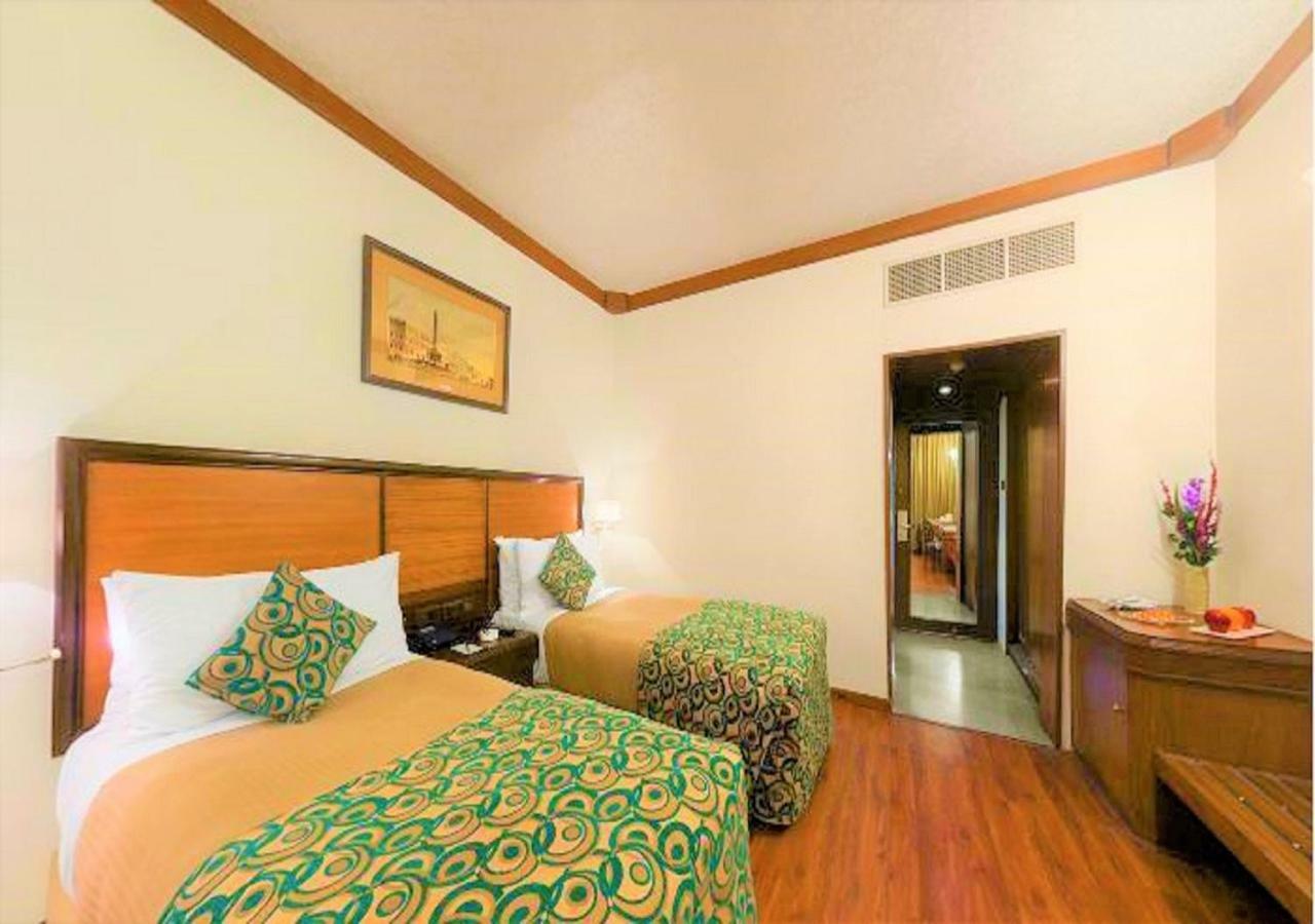 Hotel Samrat, New Delhi Exterior foto