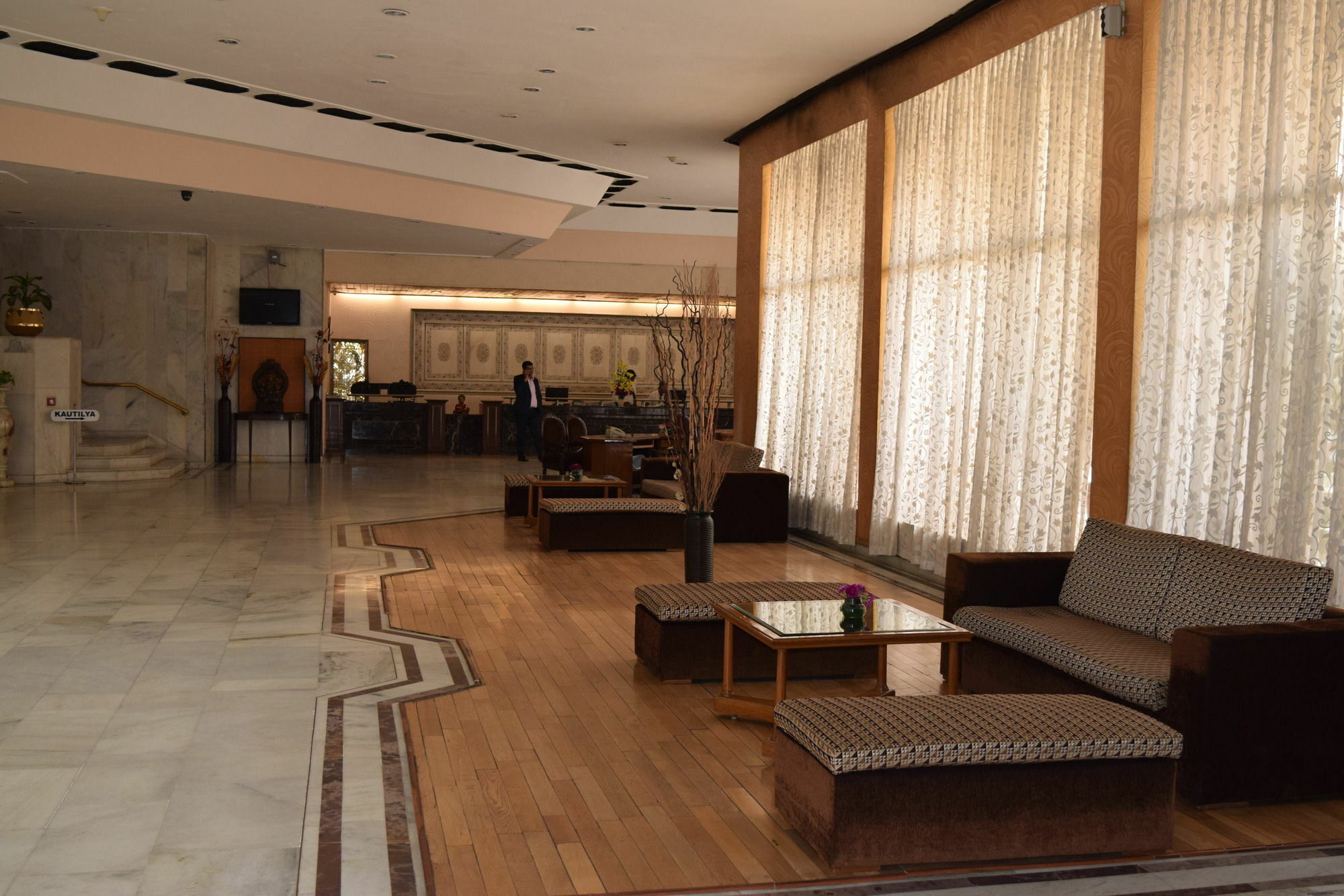 Hotel Samrat, New Delhi Exterior foto