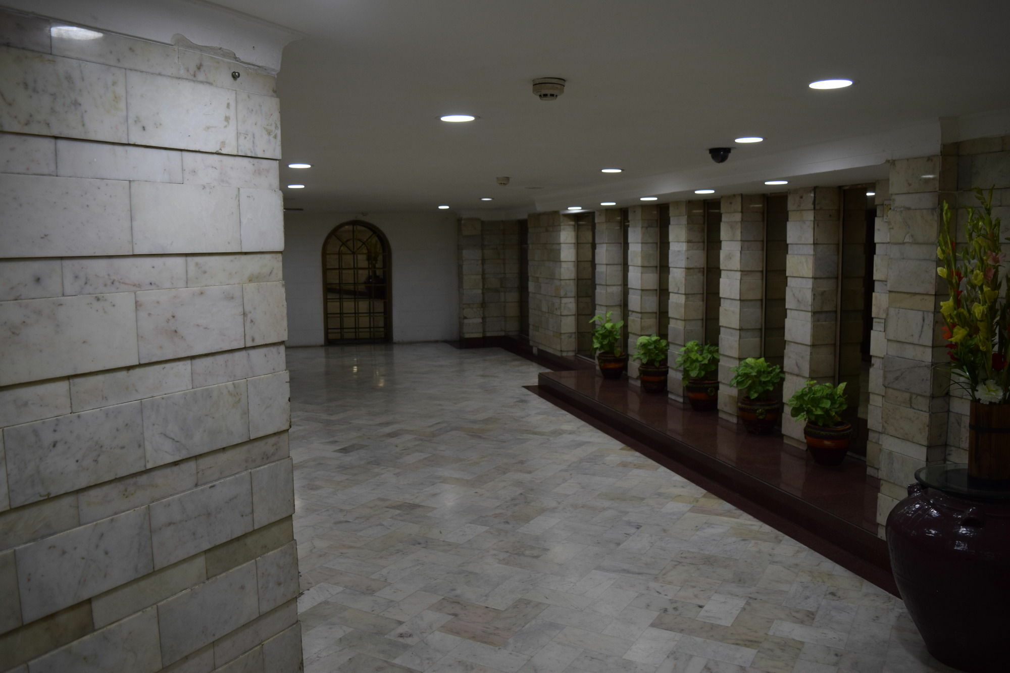 Hotel Samrat, New Delhi Exterior foto