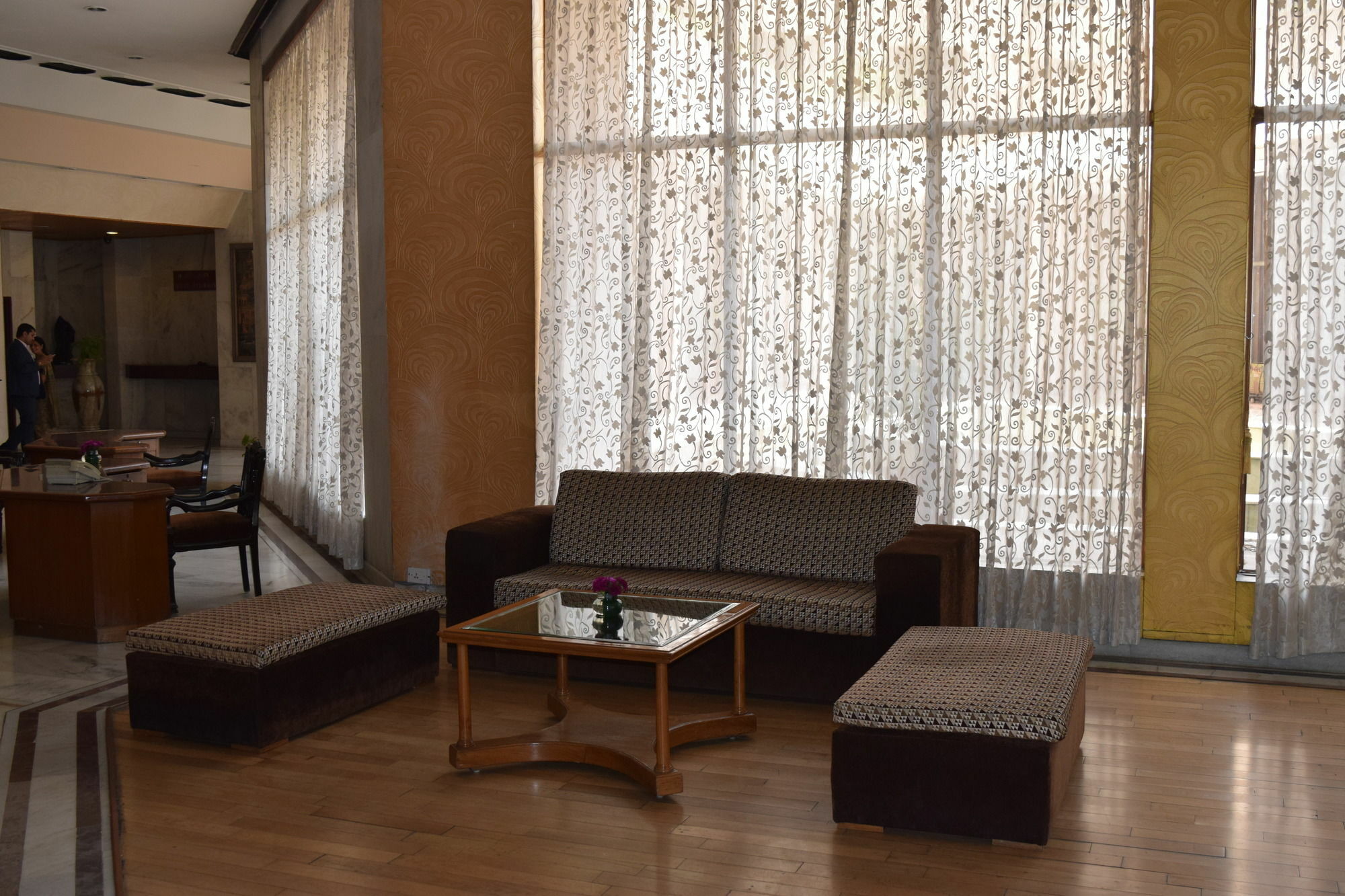 Hotel Samrat, New Delhi Exterior foto
