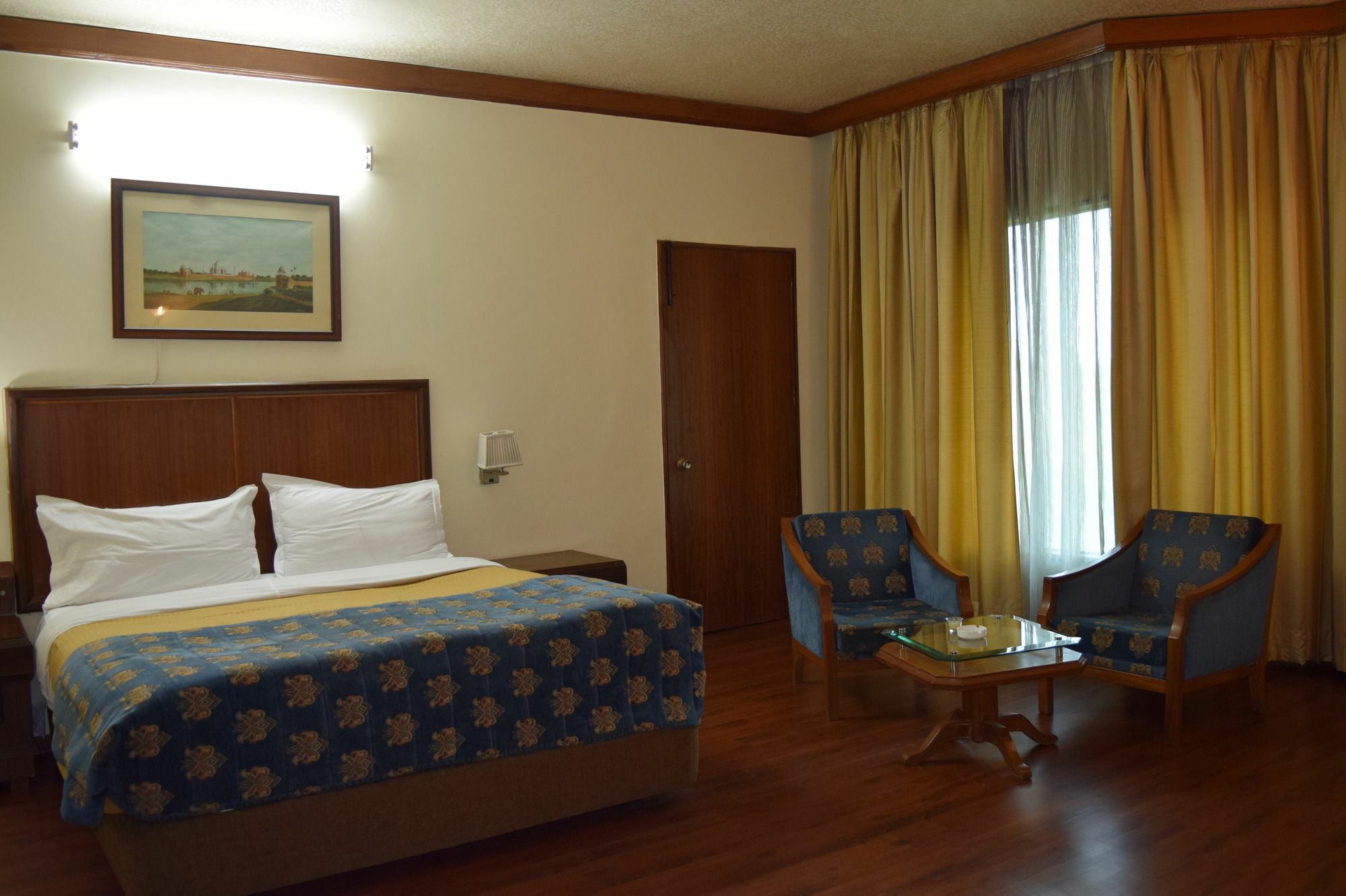 Hotel Samrat, New Delhi Exterior foto