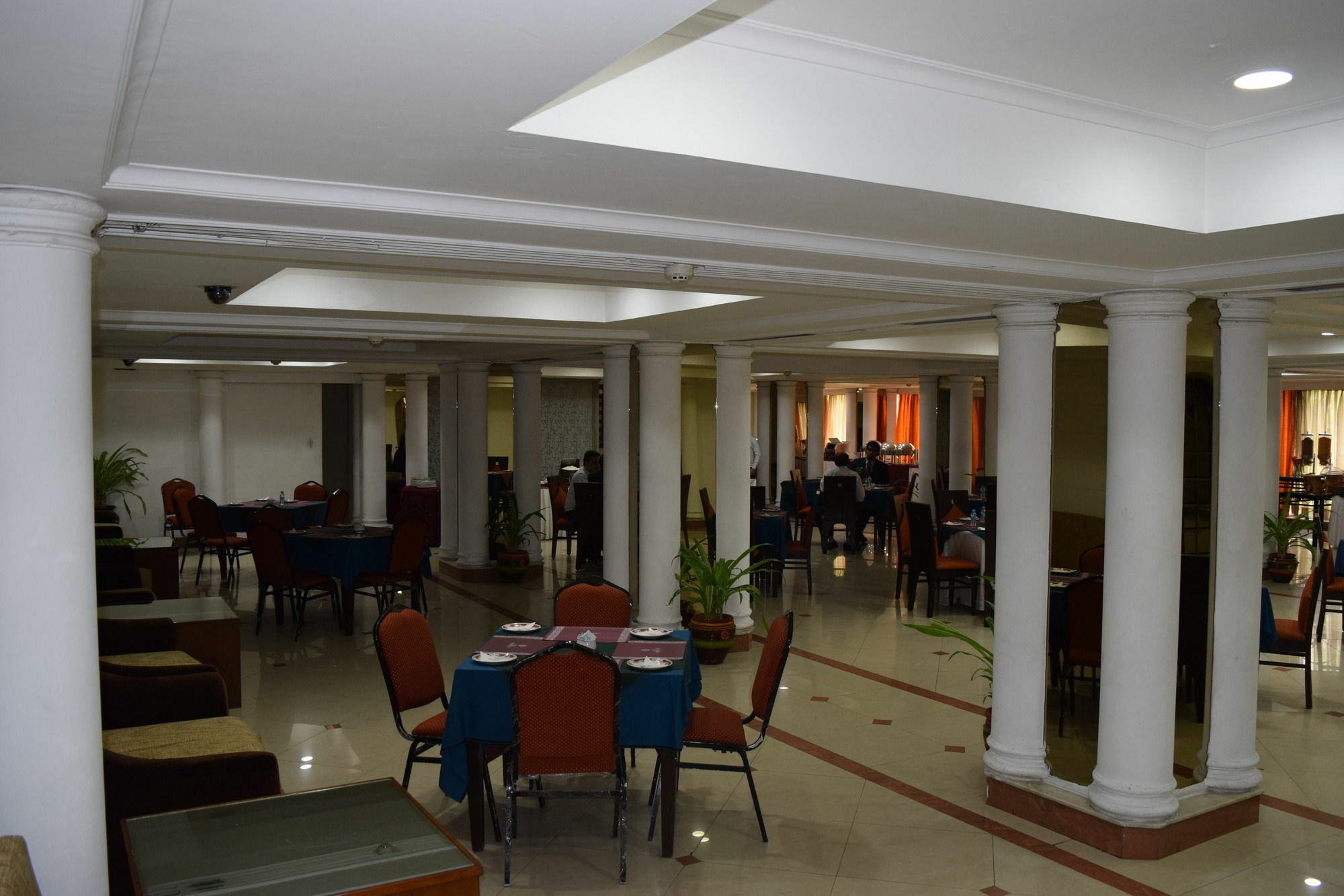 Hotel Samrat, New Delhi Exterior foto