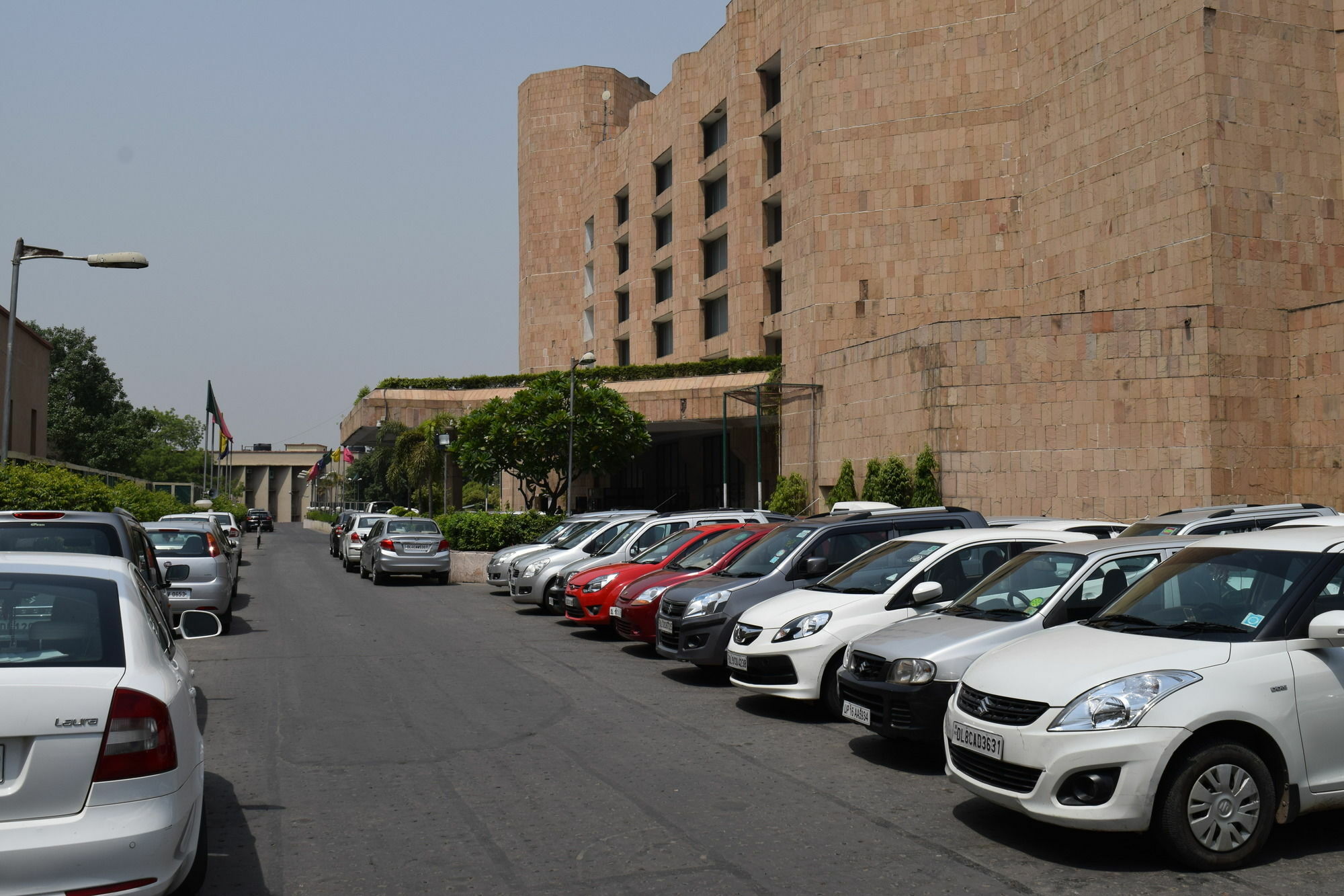 Hotel Samrat, New Delhi Exterior foto