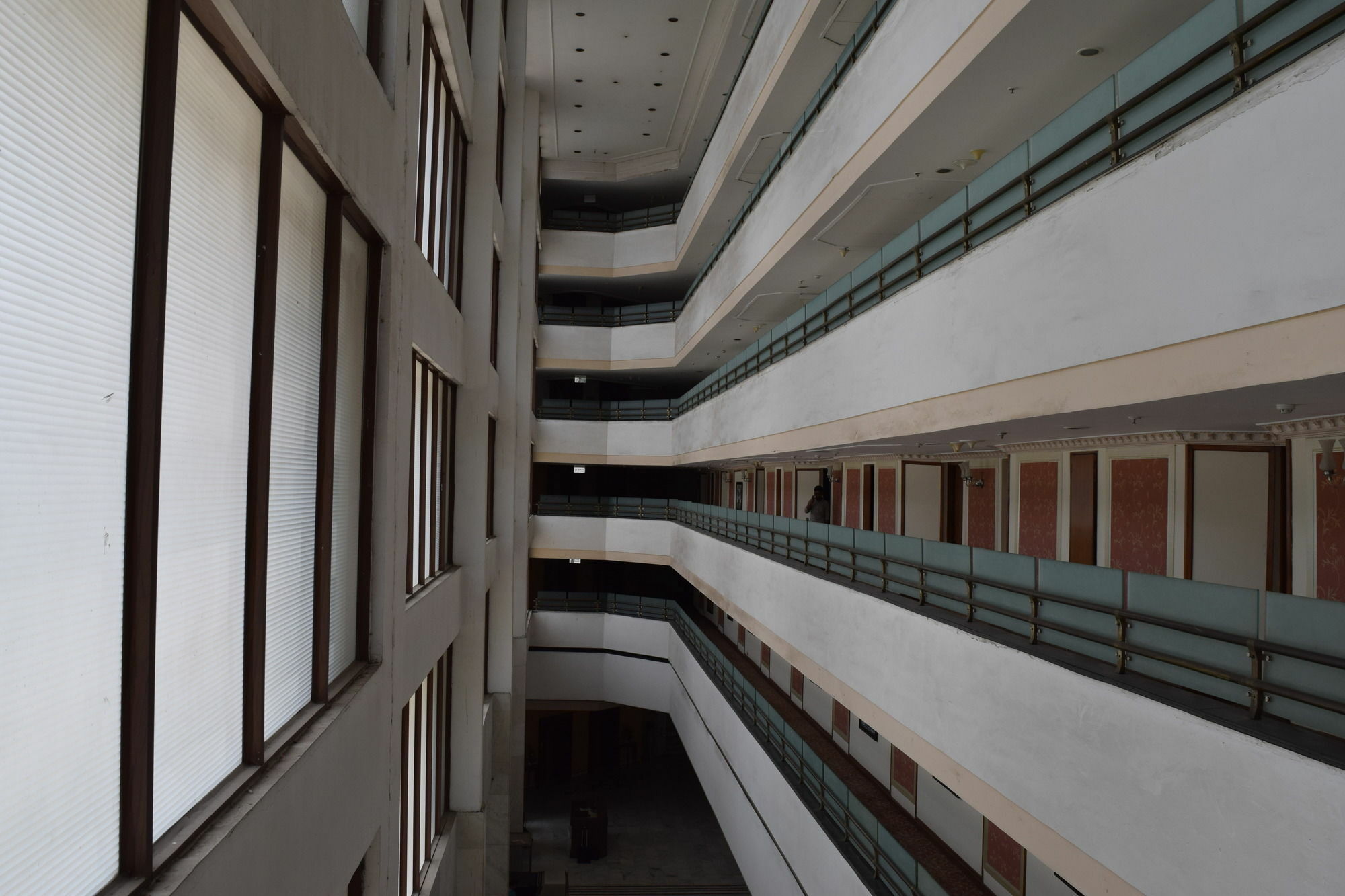 Hotel Samrat, New Delhi Exterior foto