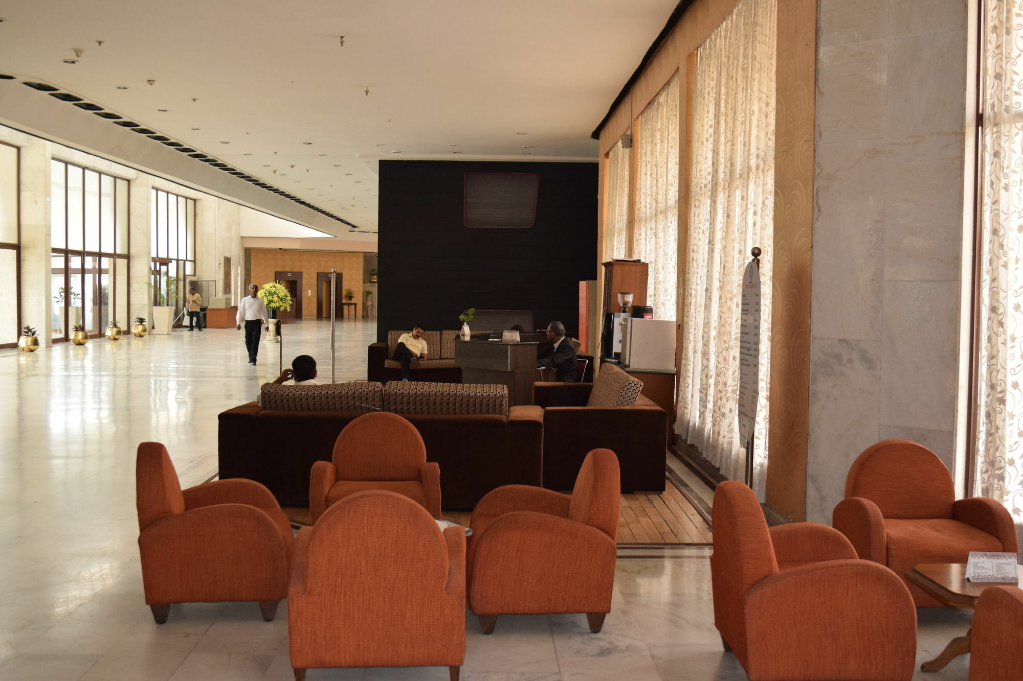 Hotel Samrat, New Delhi Exterior foto