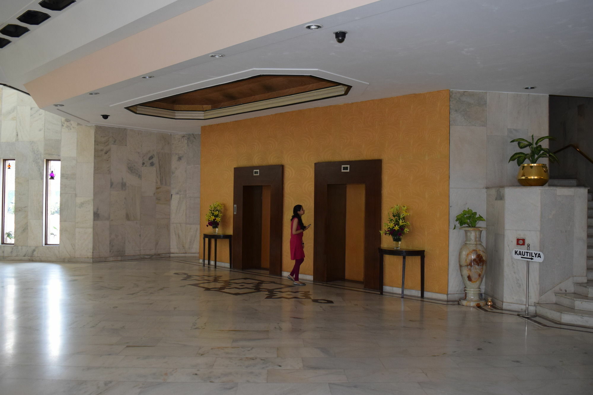 Hotel Samrat, New Delhi Exterior foto