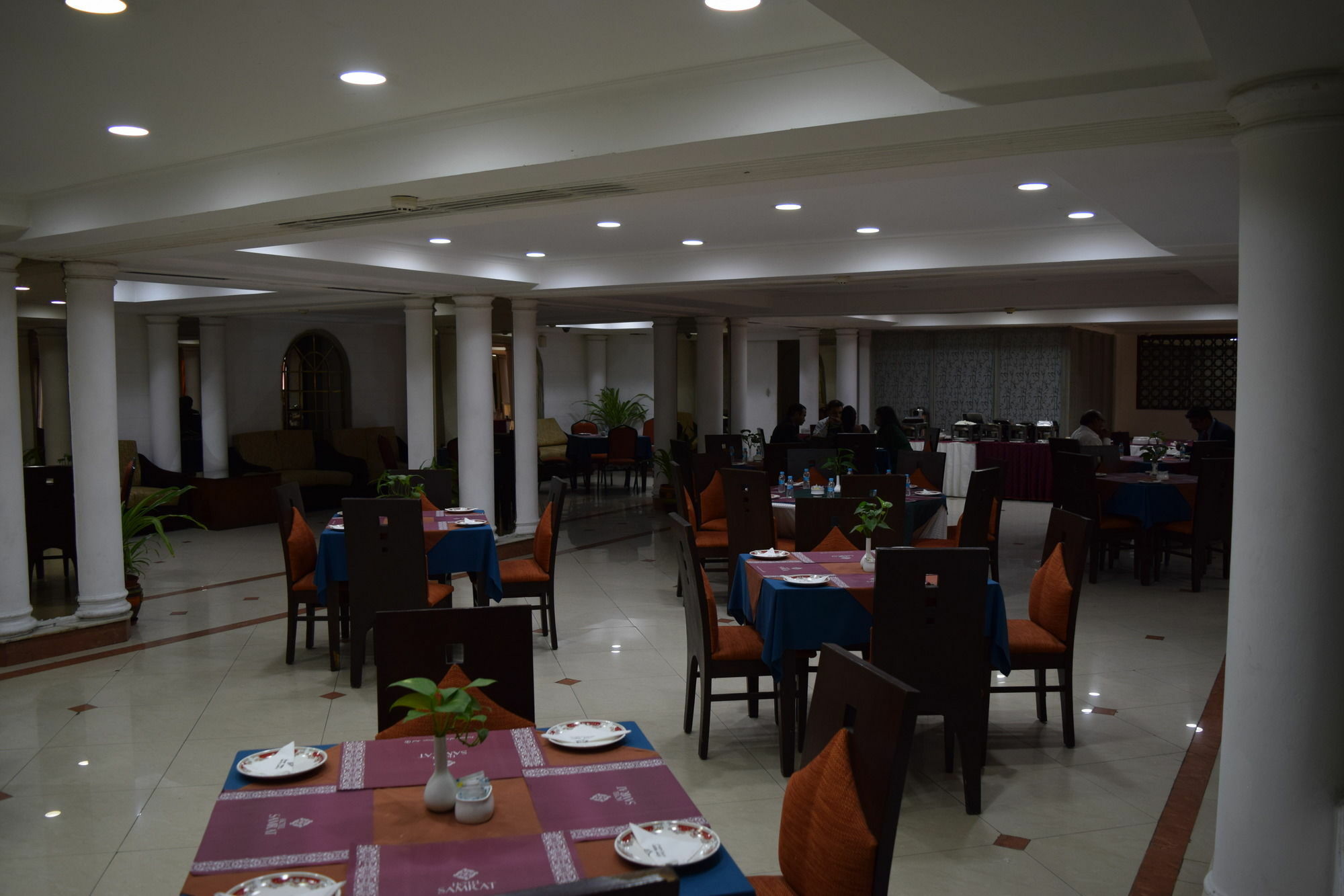 Hotel Samrat, New Delhi Exterior foto